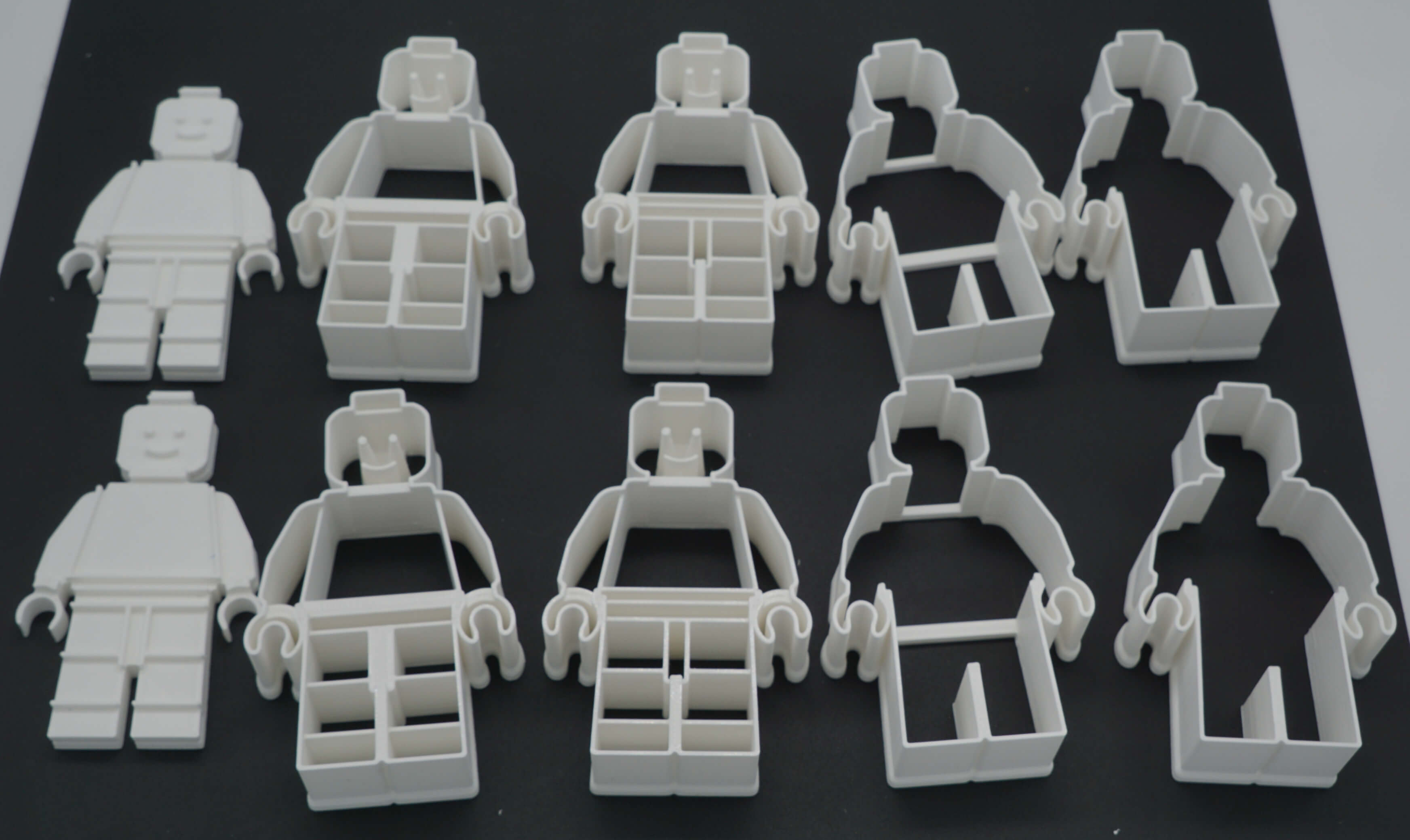 MP Profit blad Guides Make your own 3D Printed Cookie Cutters – with or without a printer