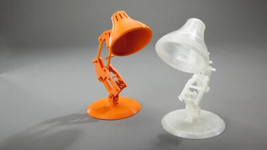 3D Printing & Molding with PLA plastic