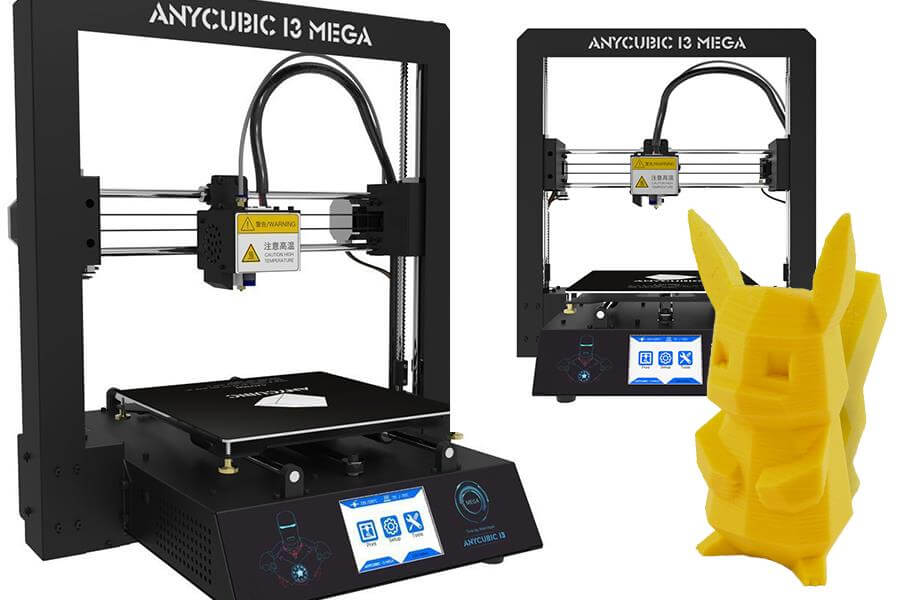 Anycubic i3 Mega #0