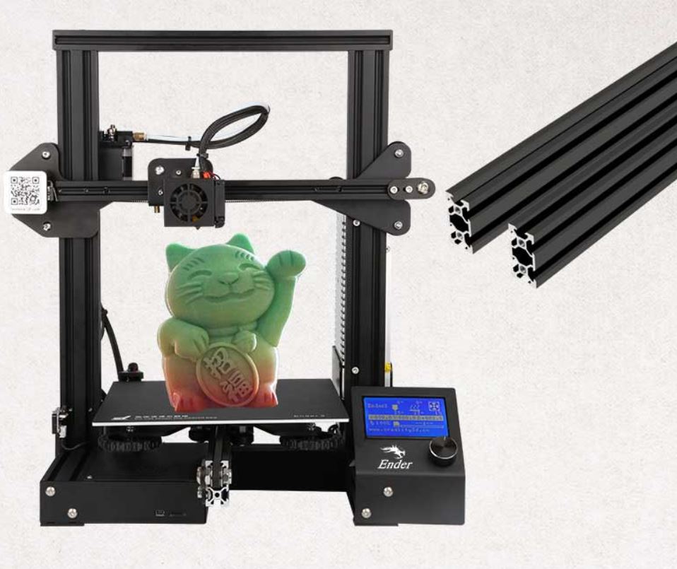 Creality Creality Ender 3 3D Printer - reviews, specs, price