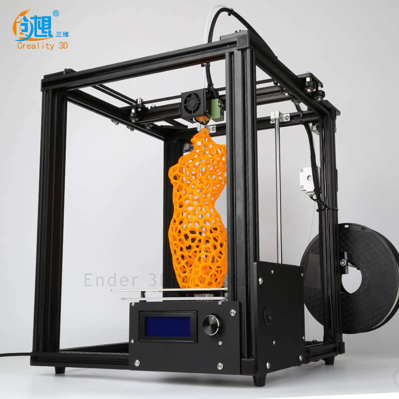 Creality Ender 4 3D Printer reviews, price