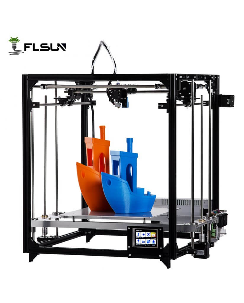 FLSUN3D FLSUN 3D Large Area 3D Printer - reviews, specs, price