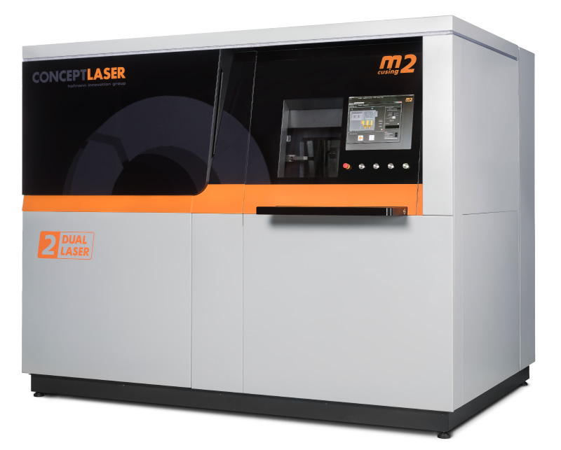 Bliv forvirret Regnfuld Caroline Concept Laser Machines M2 cusing 3D Printer - reviews, specs, price