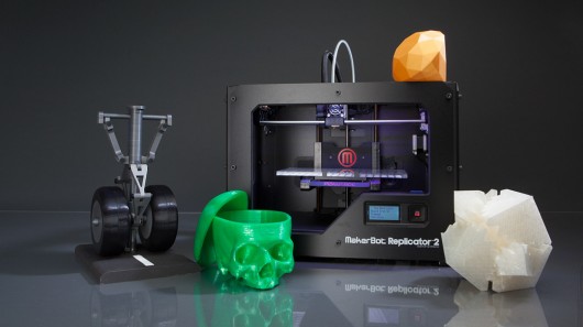 MakerBot Replicator 2 #2