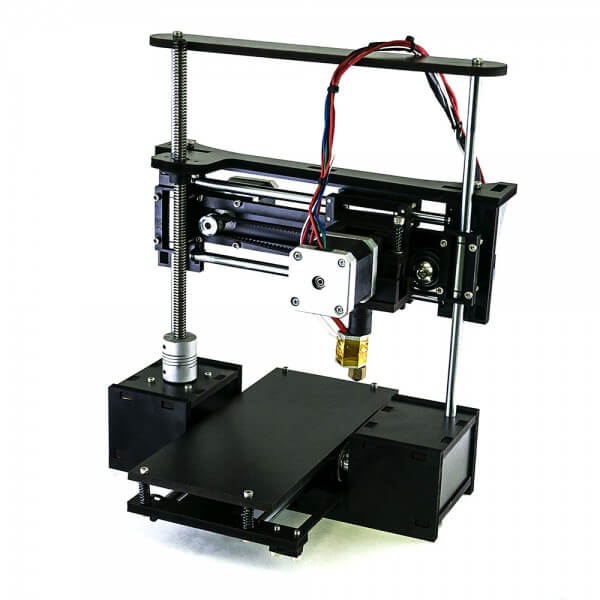 QU-BD One Up 3D Printer - 3Dprinter One Up 2