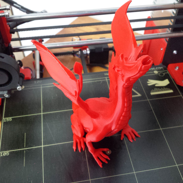 Original Prusa i3 MK2 #0