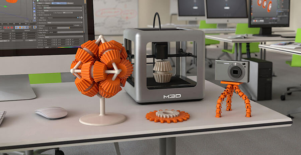 M3D Micro 3D - reviews, price