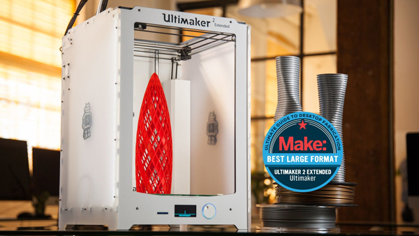 Ultimaker 2 Extended+ #1