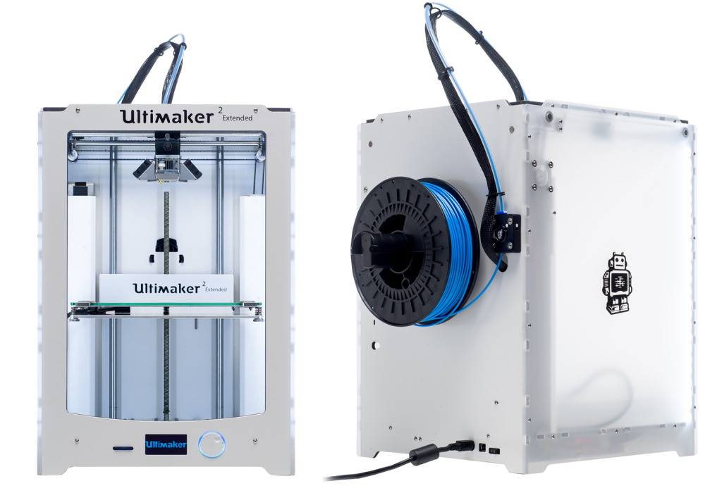 Ultimaker Ultimaker 2 Extended 3D Printer - 3Dprinter Ultimaker 2 ExtenDeD 2