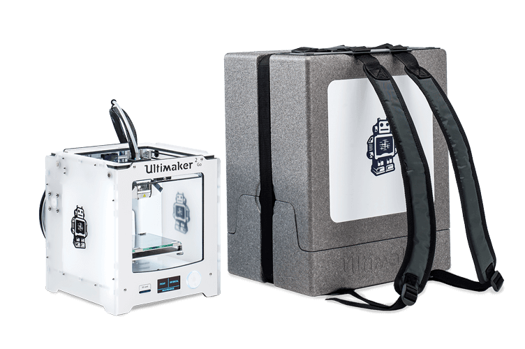 Ultimaker 2 Go 3D Printer - specs, price