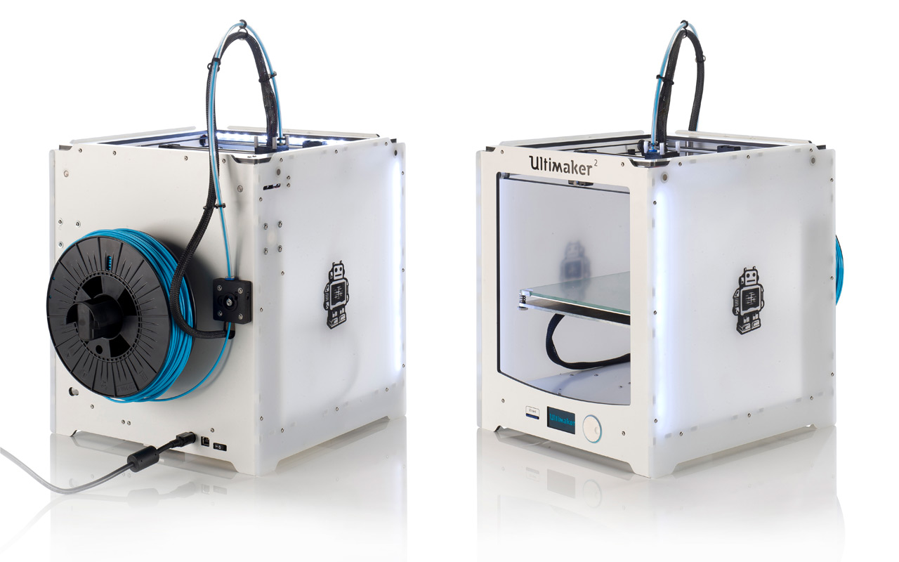 Om invadere Polering Ultimaker Ultimaker 2 3D Printer - reviews, specs, price