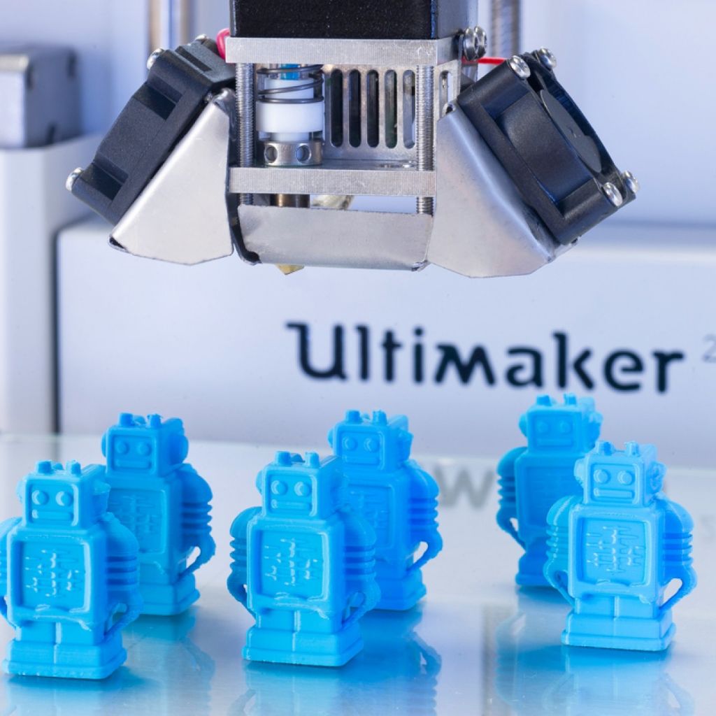 Om invadere Polering Ultimaker Ultimaker 2 3D Printer - reviews, specs, price