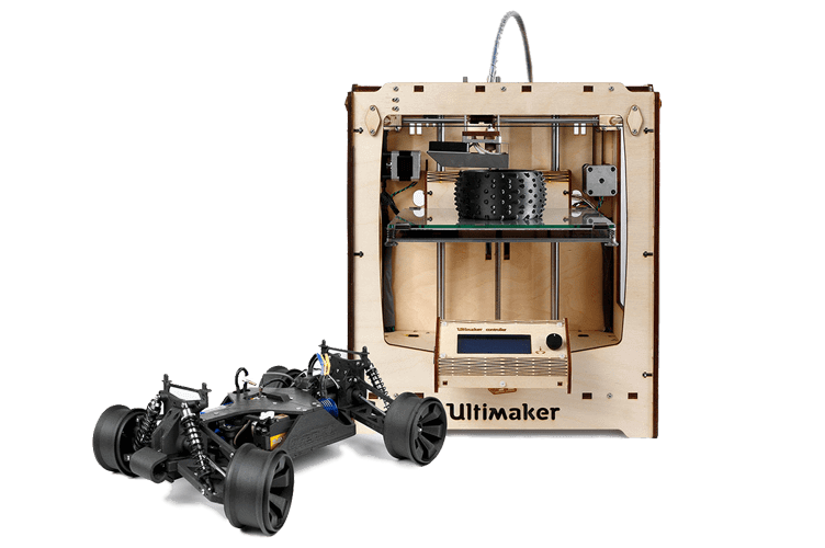 Ultimaker Original #1