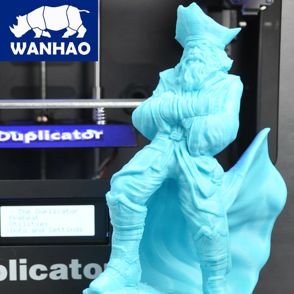 Wanhao Duplicator 4S #2