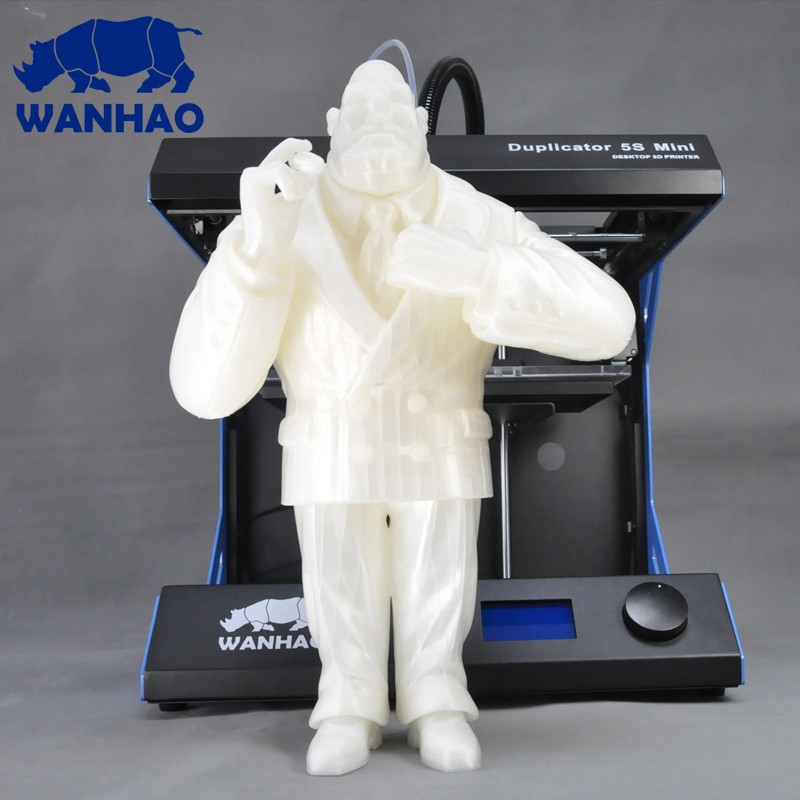 Wanhao Duplicator 5S Mini #0