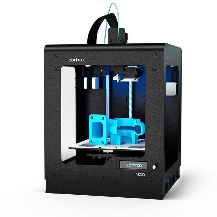 Zortrax Zortrax 3D Printer reviews, specs,