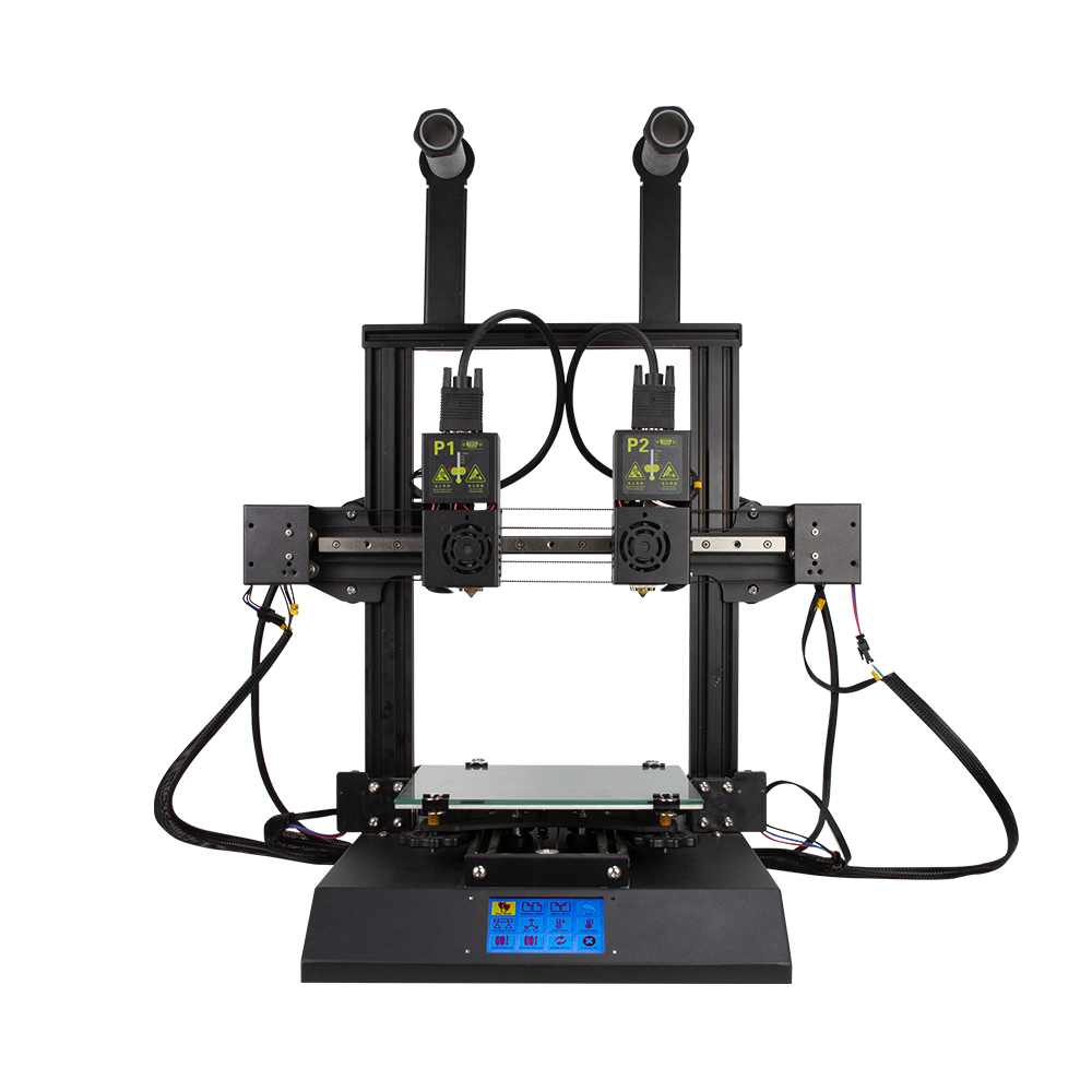 Ingen måde Der er behov for klæde sig ud Tenlog 3D Hands 2 Multi Color 3D Printer - reviews, specs, price