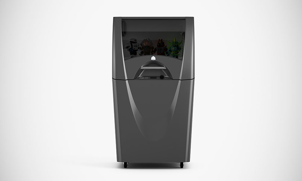 Protech Economy 3D Printer - 260 x 260 x 260 Build Volume