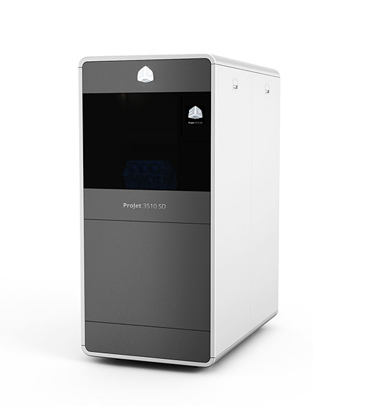 3D Systems ProJet 3D Printer - reviews, price