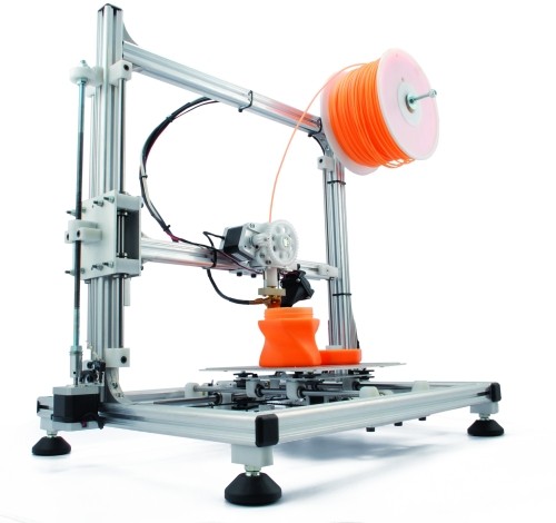 3Drag - 3D printer #0