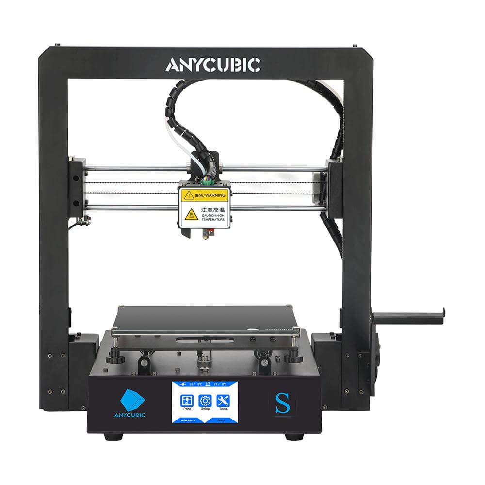 Anycubic Mega S 3D Printer - reviews, specs, price Anycubic Mega S 3D Printer - reviews, specs, price