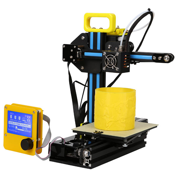 CR-7 Mini 3D Printer #0