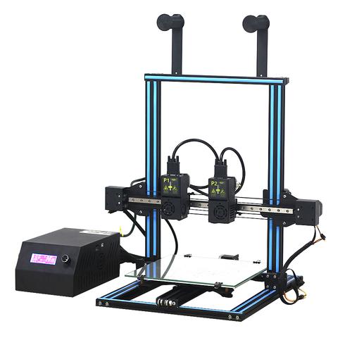 D3 Pro Dual Extruder #0