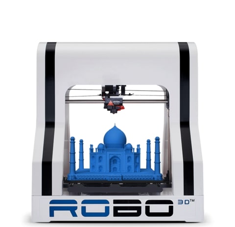 ROBO 3D R1 PLUS #0