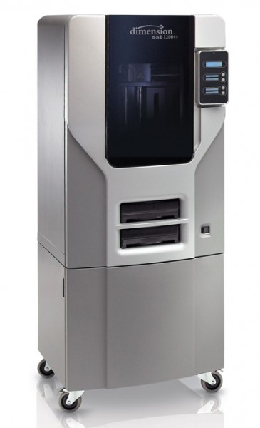 klima Lab svinge Stratasys Dimension 1200es 3D Printer - reviews, specs, price