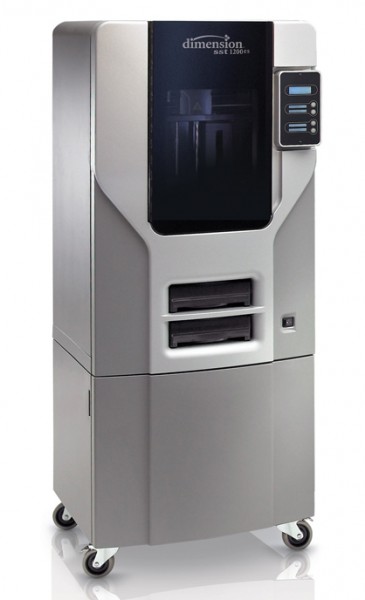 Stratasys Dimension 1200es 3D reviews, specs,