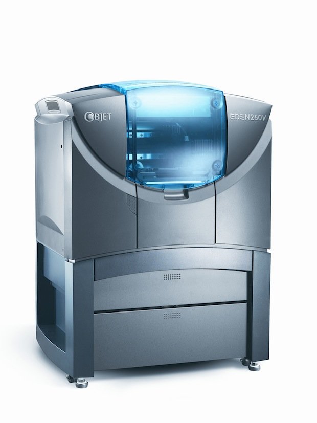 Stratasys Objet Eden 260V 3D specs, price