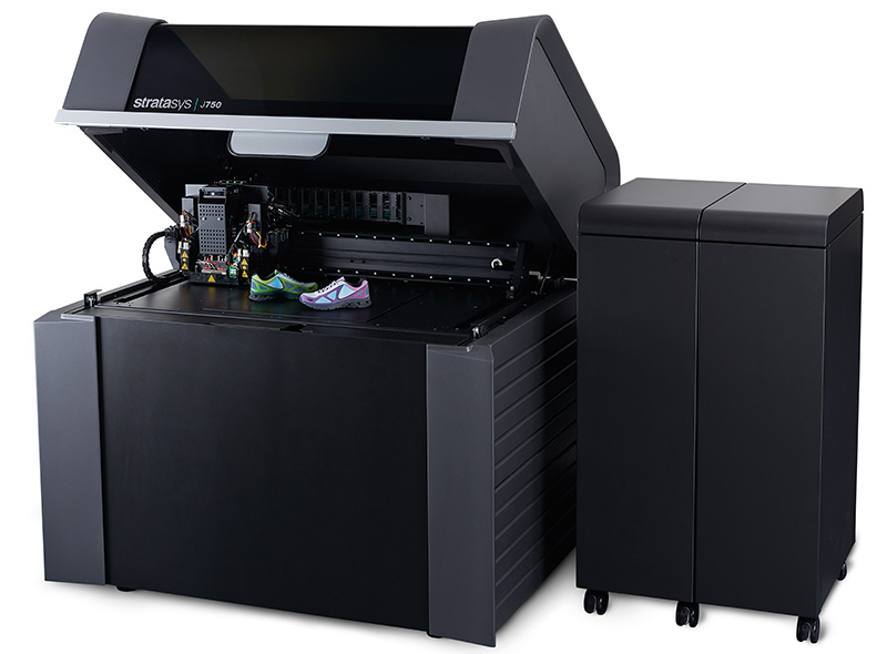 Stratasys Stratasys J750 3D Printer - Stratasys Stratasys J750 3D Printer