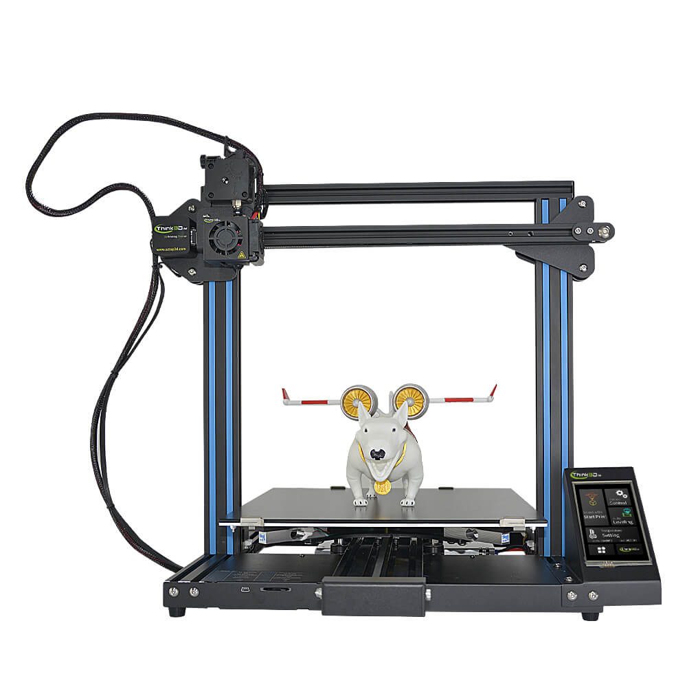 TOP 3D T22 Max Pro 3D Printer - reviews, specs, price