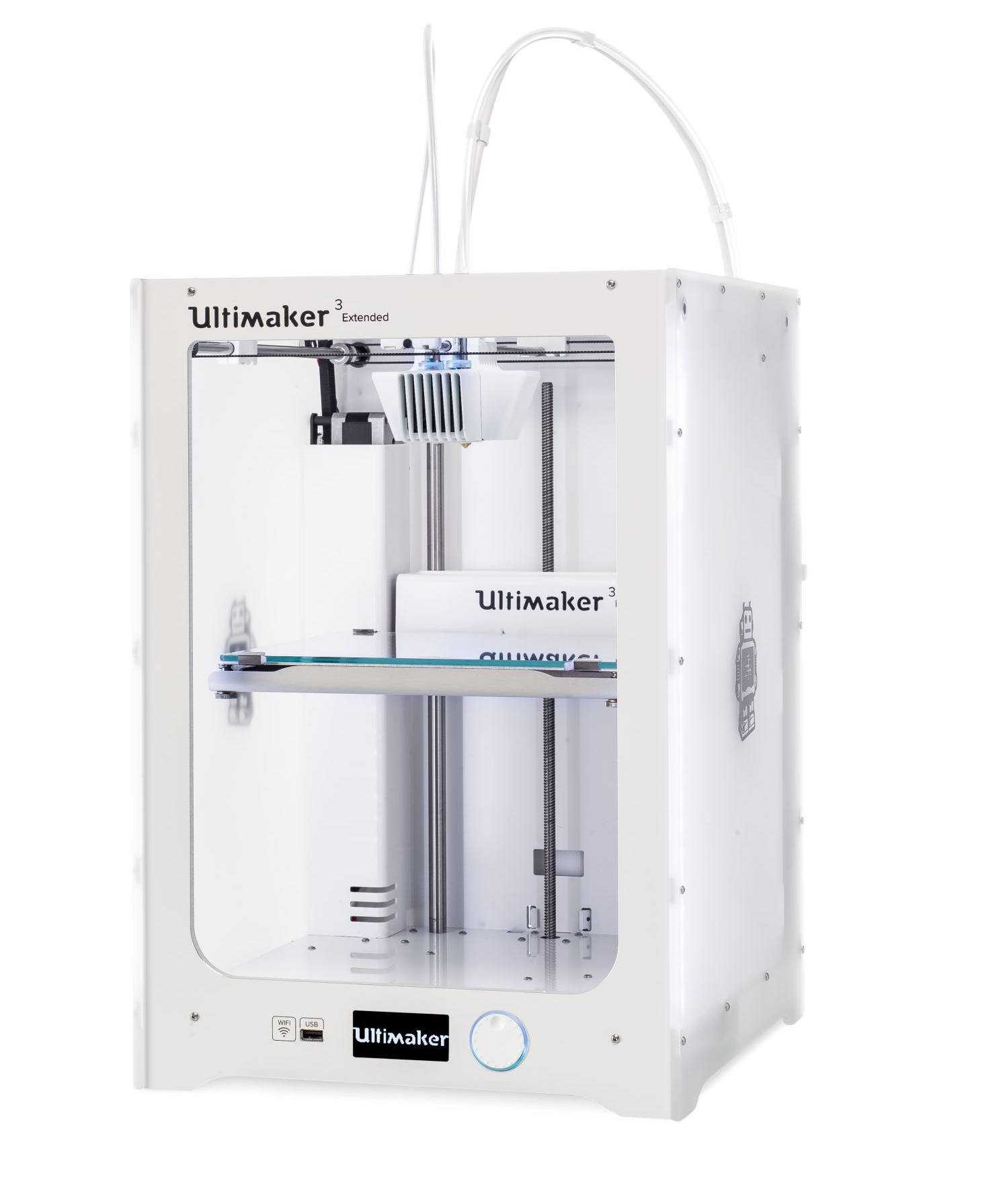 Ultimaker 3 Extended #0