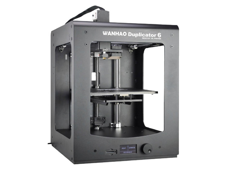 Wanhao Wanhao Duplicator 6 3D Printer - reviews, specs, price