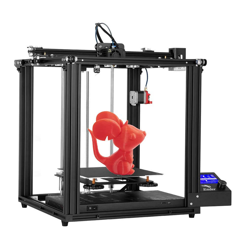 Creality Ender-3 Pro 3D Printer Review