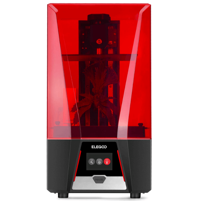 ELEGOO Saturn 2 3D Printer - reviews, specs, price