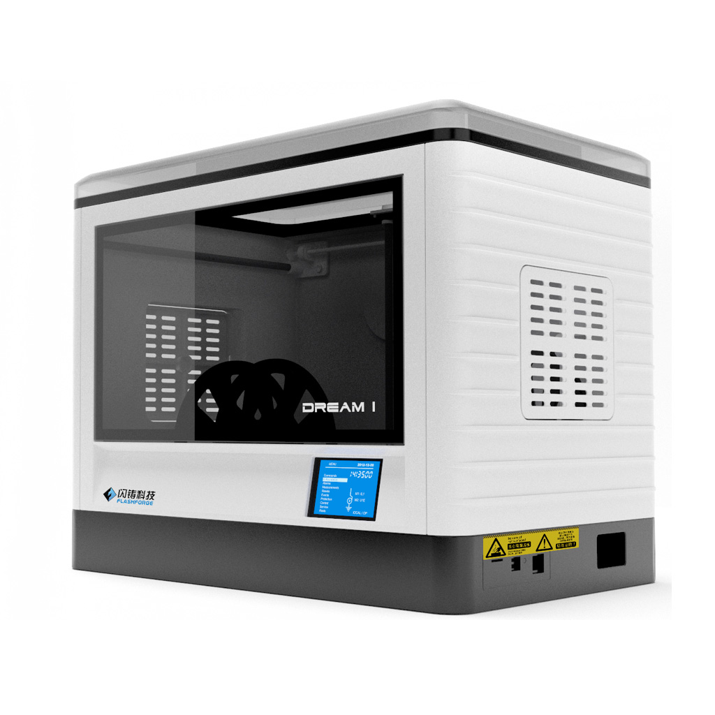 FlashForge FlashForge Dreamer 3D Printer reviews, specs,