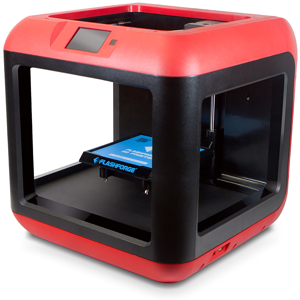 FlashForge Finder 3D Printer - reviews, specs, price